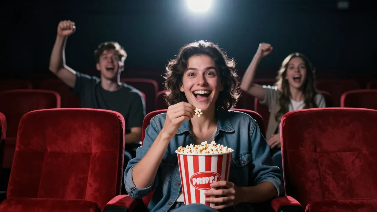 Popcorn Observer