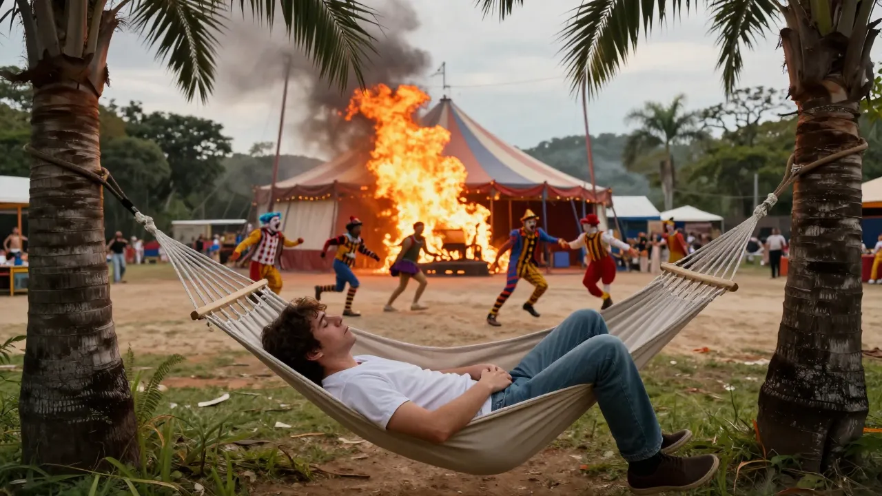 Hammock Chaos