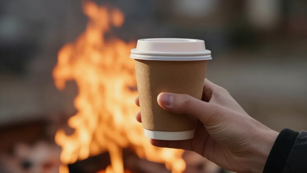 Coffee and Chaos