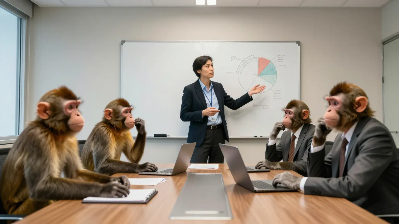 Monkey Meeting