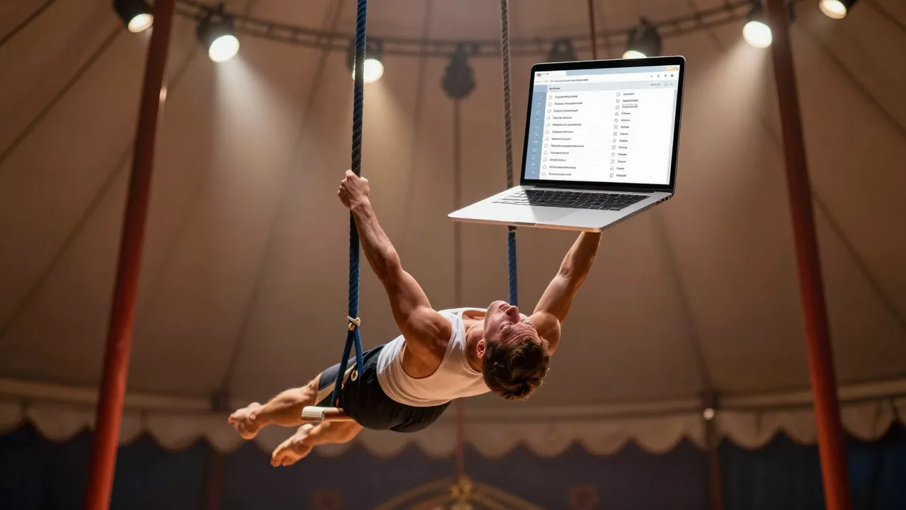 Trapeze Email