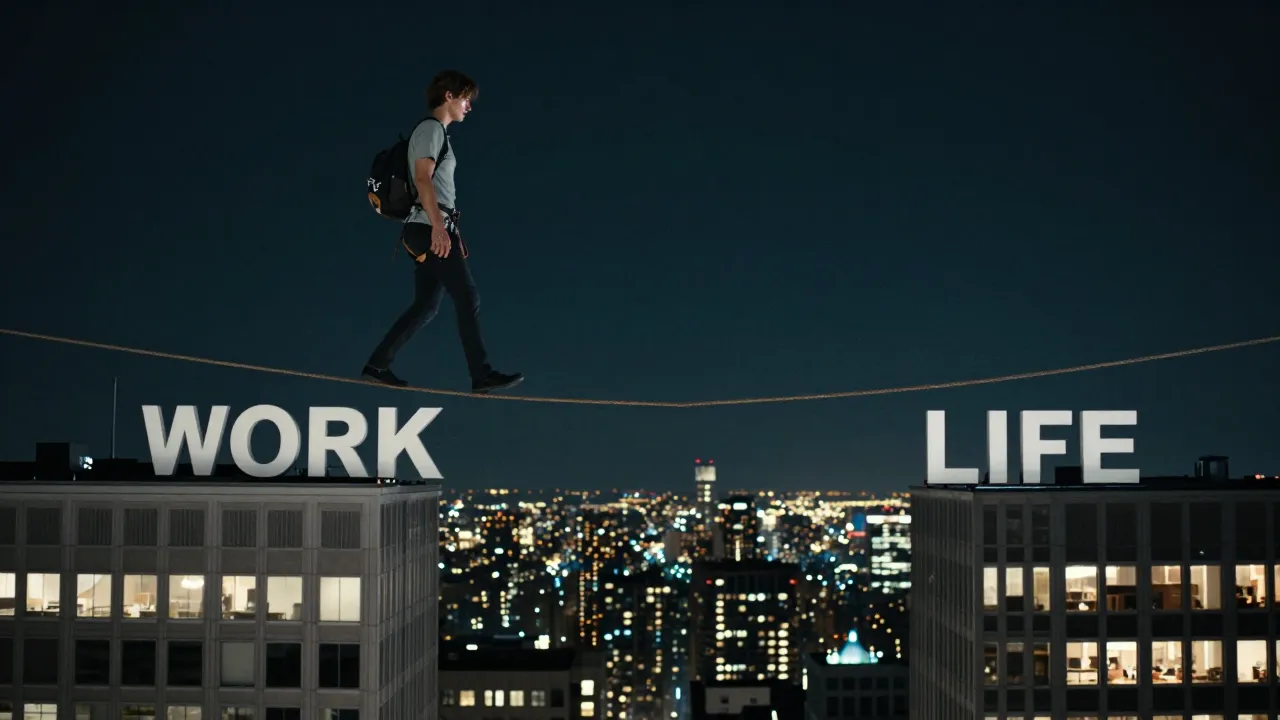 Tightrope Work-Life