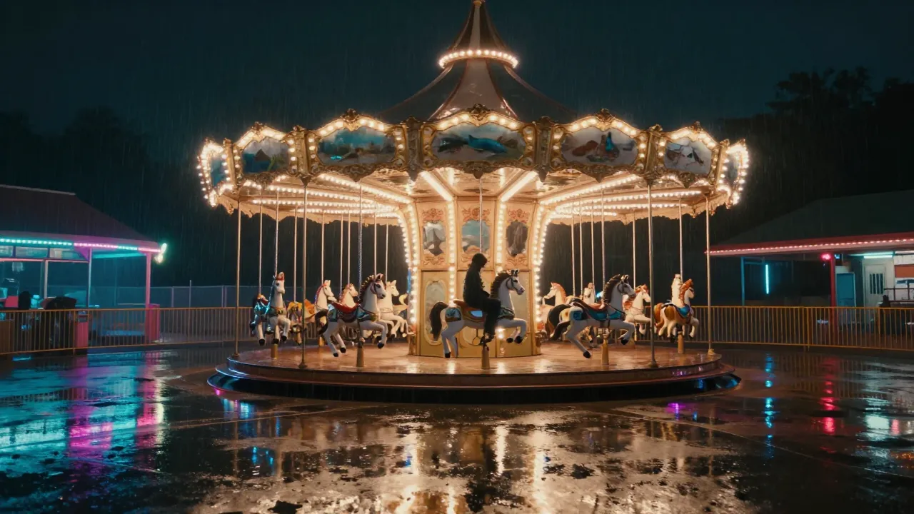 Existential Carousel
