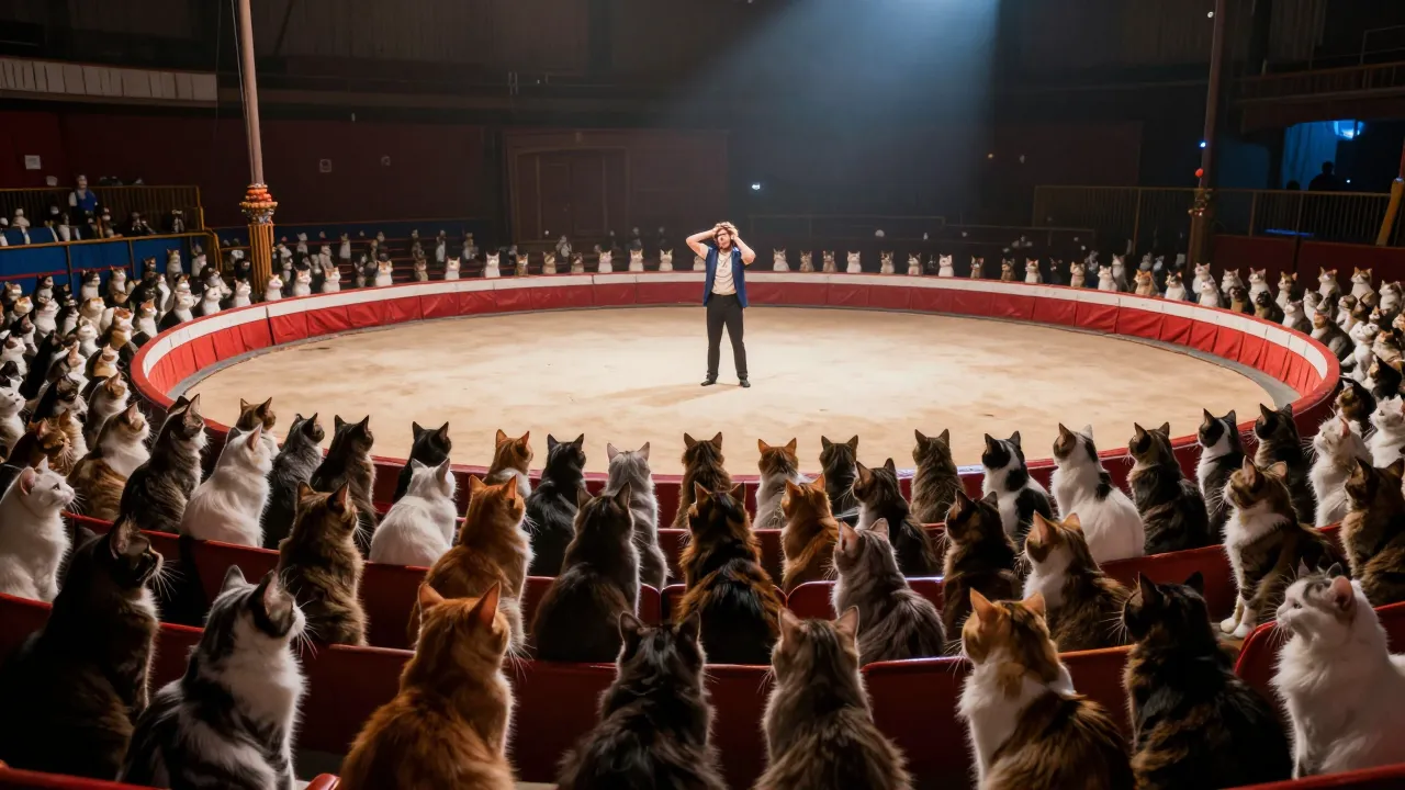 Cat Audience