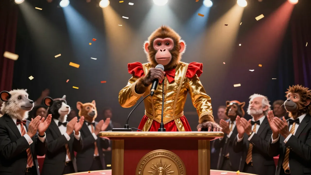 Ringmaster CEO