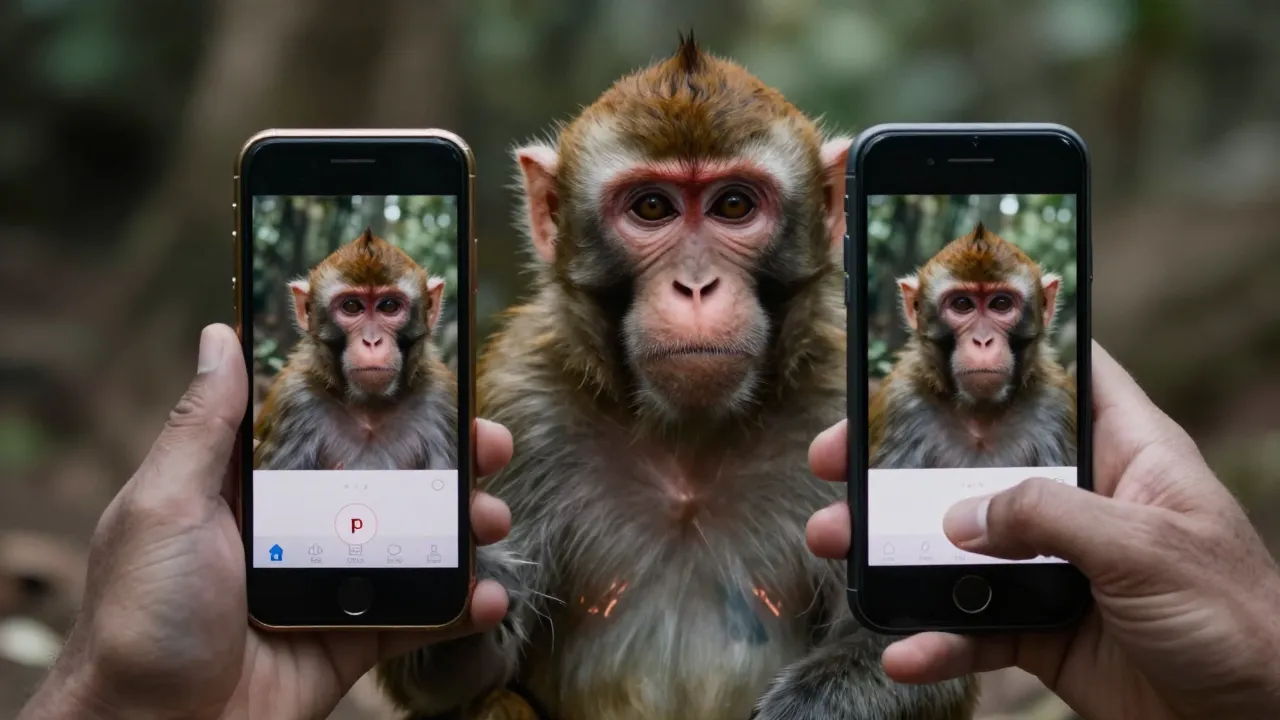 Monkey Screenshot