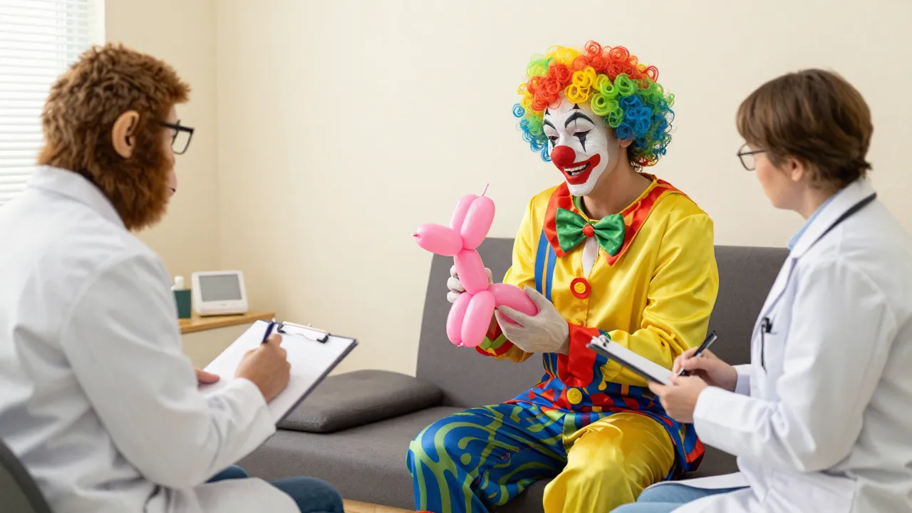 Balloon Therapy