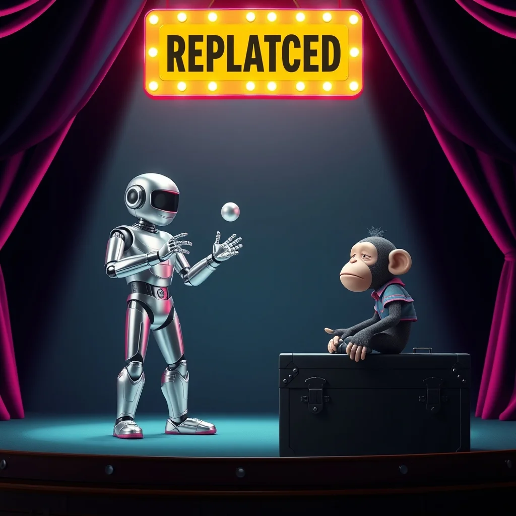 AI Took My Job