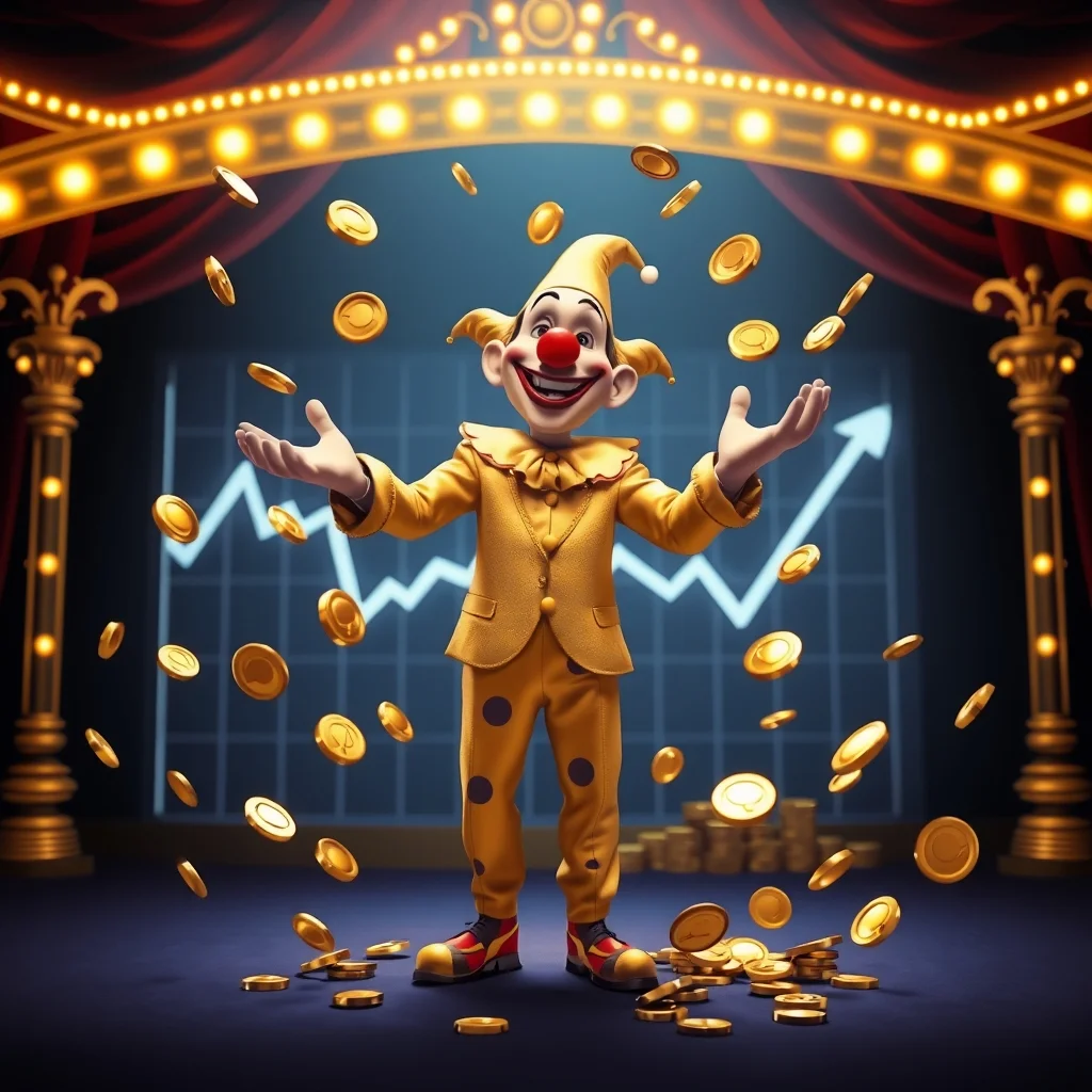Crypto Bro Circus