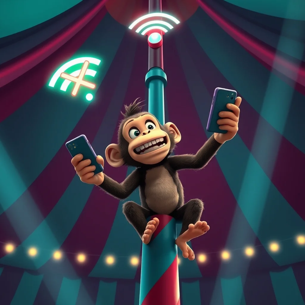 WiFi Not Found