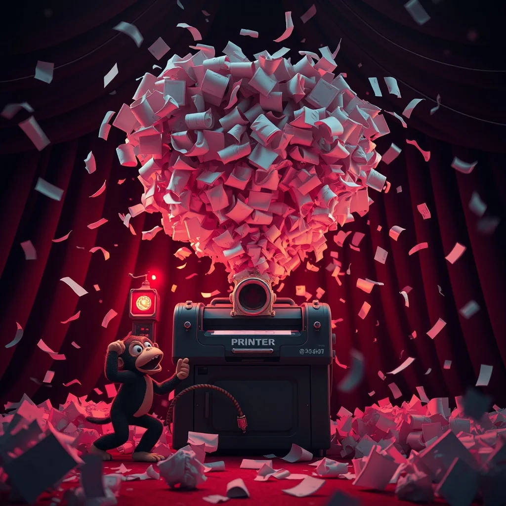 Printer Chaos