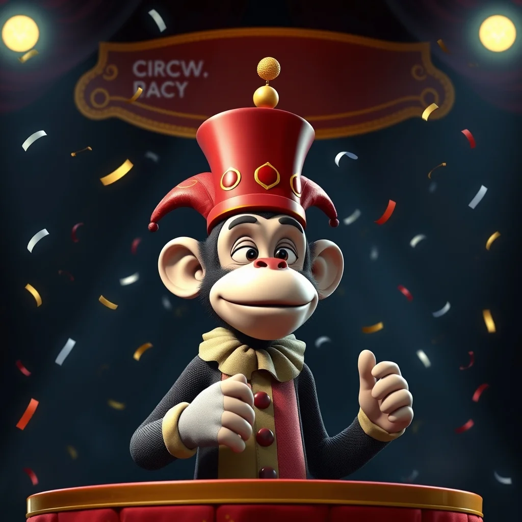 Promotion Clown