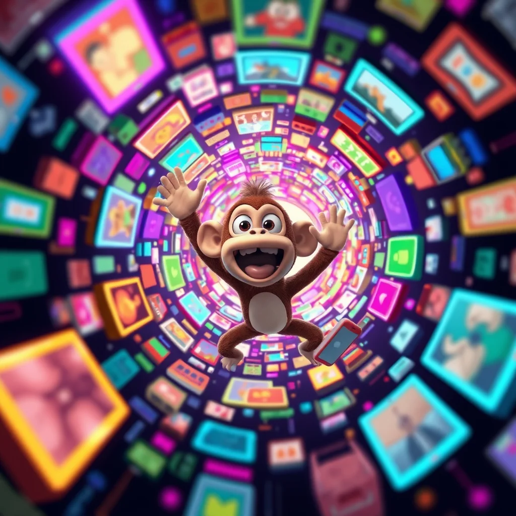 TikTok Rabbit Hole