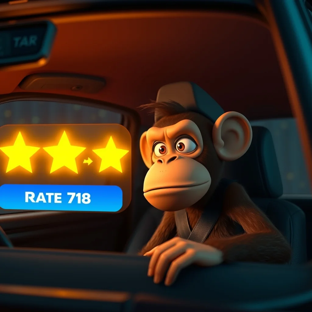 Uber Rating